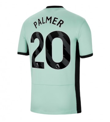 Chelsea Cole Palmer #20 Tredje Tröja 2023-24 Kortärmad